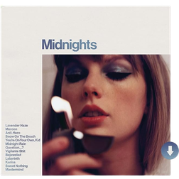 Midnights [Moonstone Blue Edition] (Vinile)